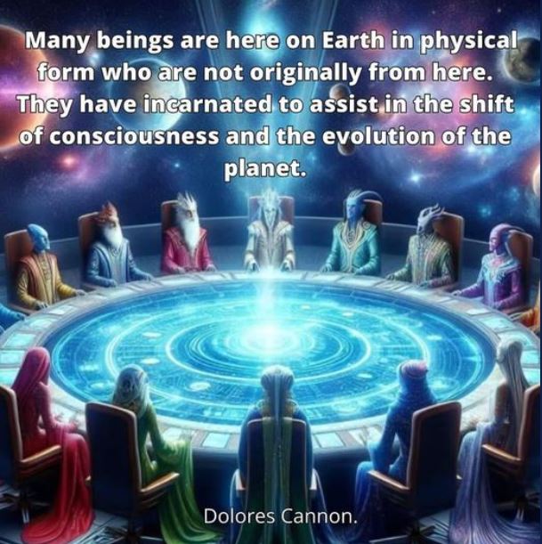 Many-Beings-Are-Here-to-Assist