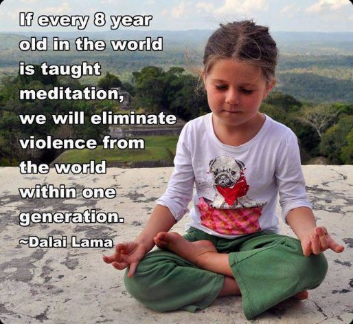 Teach Meditation