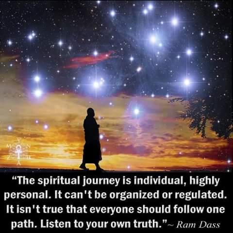 The Spiritual Journey