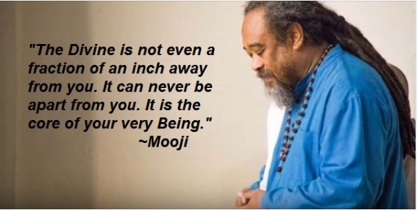 The Divine is the Very Core of Your Being