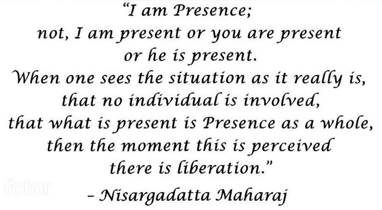 Presence